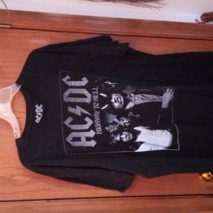 Acdc shirt
